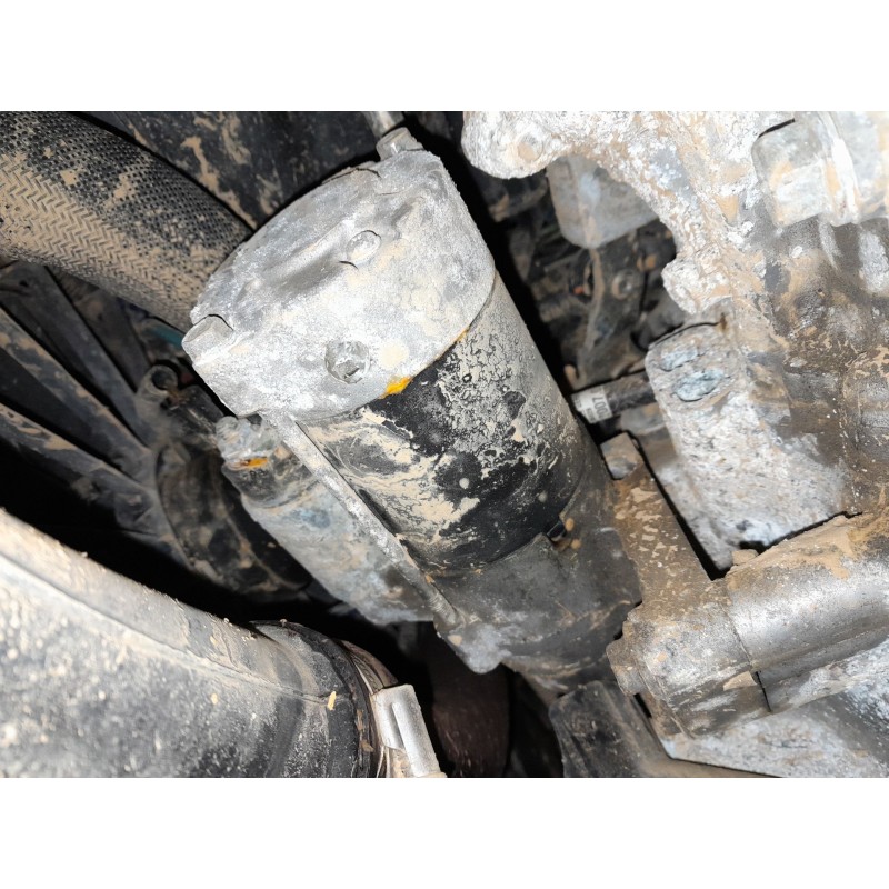 Recambio de motor arranque para jeep patriot patriot mk74 crd 4x4 referencia OEM IAM   
