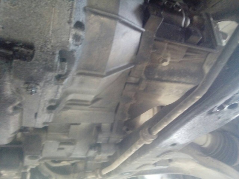 saab 9-3 berlina del año 2004