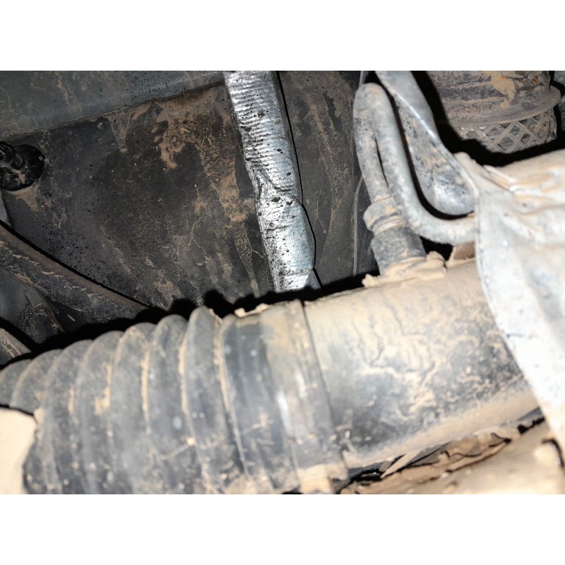 Recambio de cremallera direccion para jeep patriot patriot mk74 crd 4x4 referencia OEM IAM   