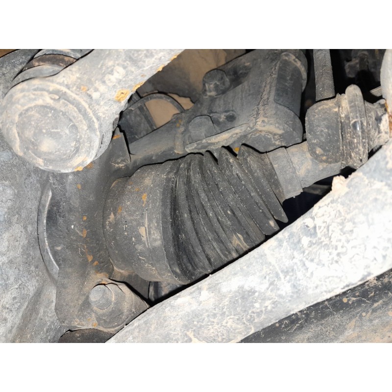 Recambio de mangueta delantera izquierda para jeep patriot patriot mk74 crd 4x4 referencia OEM IAM   