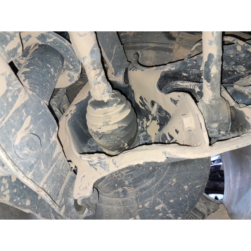 Recambio de mangueta trasera izquierda para jeep patriot patriot mk74 crd 4x4 referencia OEM IAM   