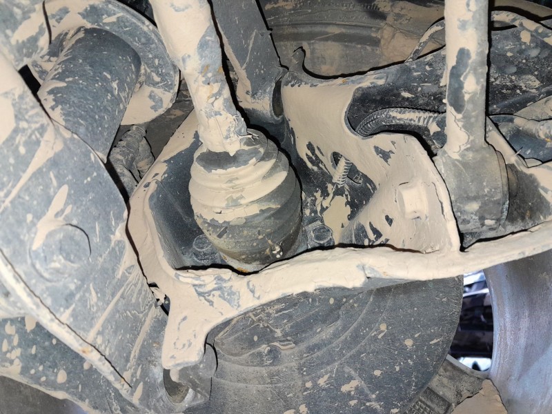 Recambio de mangueta trasera izquierda para jeep patriot patriot mk74 crd 4x4 referencia OEM IAM   