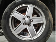 Recambio de llanta para jeep patriot patriot mk74 crd 4x4 referencia OEM IAM 215/60/17  