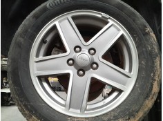 Recambio de llanta para jeep patriot patriot mk74 crd 4x4 referencia OEM IAM 215/60/17  
