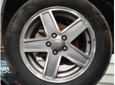 Recambio de llanta para jeep patriot patriot mk74 crd 4x4 referencia OEM IAM 215/60/17  