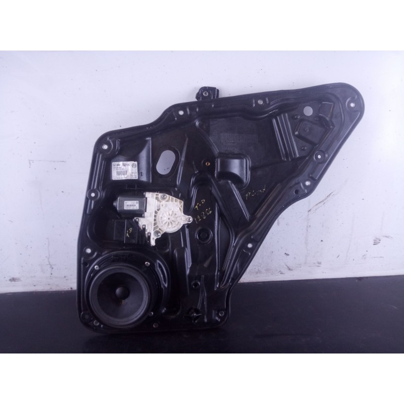 Recambio de elevalunas trasero derecho para volkswagen tiguan trendline plus referencia OEM IAM   