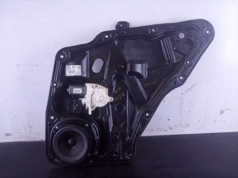 Recambio de elevalunas trasero derecho para volkswagen tiguan trendline plus referencia OEM IAM   