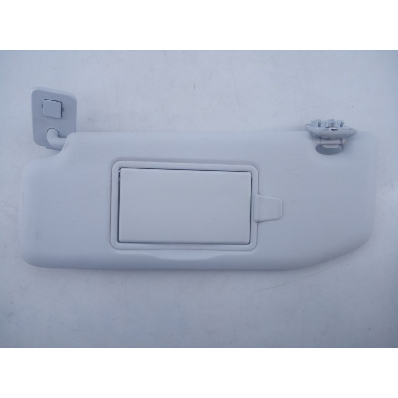 Recambio de parasol izquierdo para peugeot 208 active referencia OEM IAM   