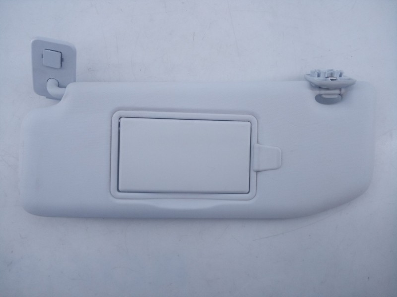 Recambio de parasol izquierdo para peugeot 208 active referencia OEM IAM   