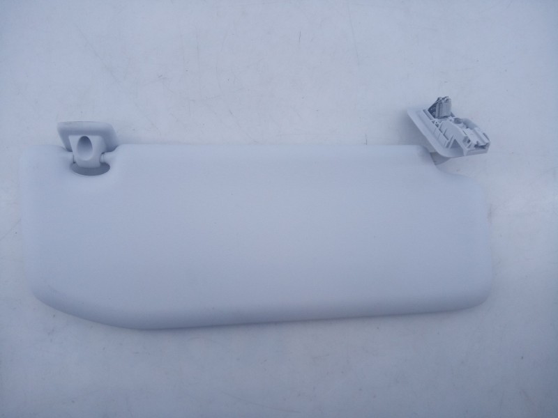 Recambio de parasol izquierdo para peugeot 208 active referencia OEM IAM   