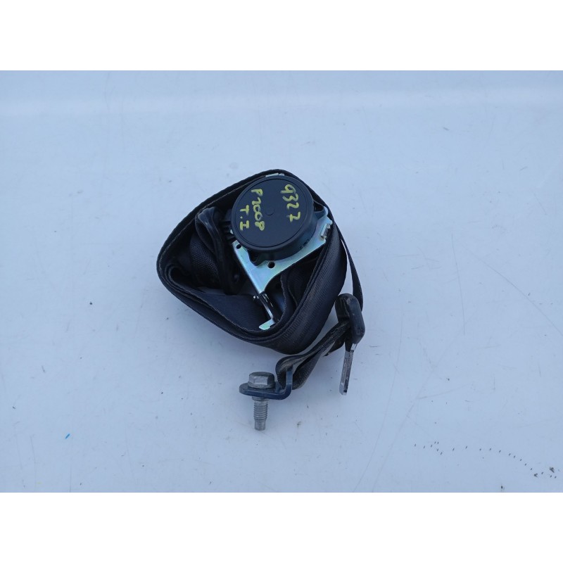 Recambio de cinturon seguridad trasero izquierdo para peugeot 2008 (--.2013) allure referencia OEM IAM 98781657XY  