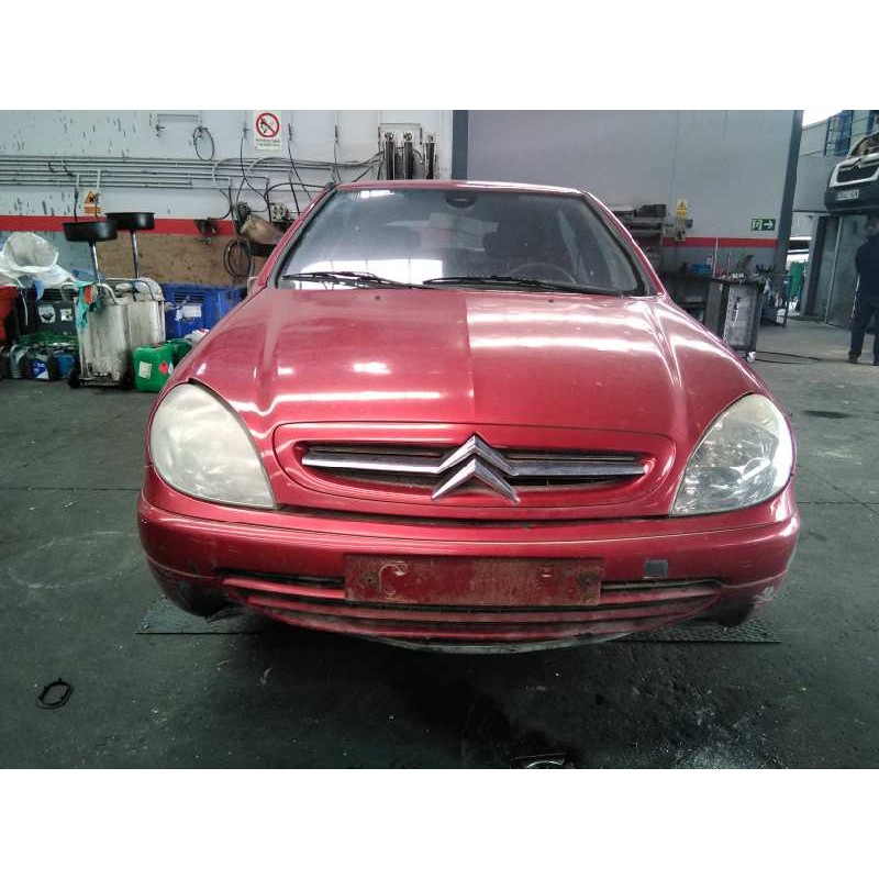 citroen xsara berlina del año 2000