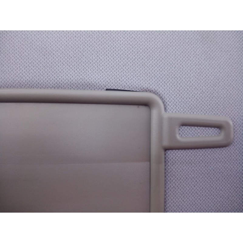 Recambio de parasol izquierdo para hyundai i20 trend referencia OEM IAM   