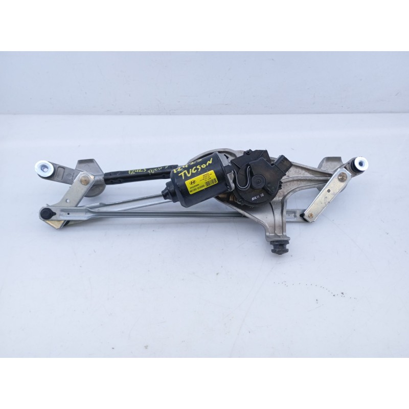 Recambio de motor limpia delantero para hyundai tucson style 2wd referencia OEM IAM 98100D3000  