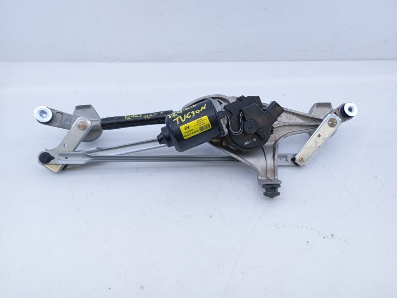 Recambio de motor limpia delantero para hyundai tucson style 2wd referencia OEM IAM 98100D3000  