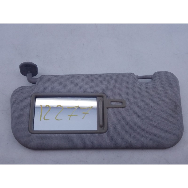 Recambio de parasol izquierdo para hyundai i20 trend referencia OEM IAM   