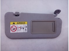 Recambio de parasol derecho para hyundai i20 trend referencia OEM IAM   