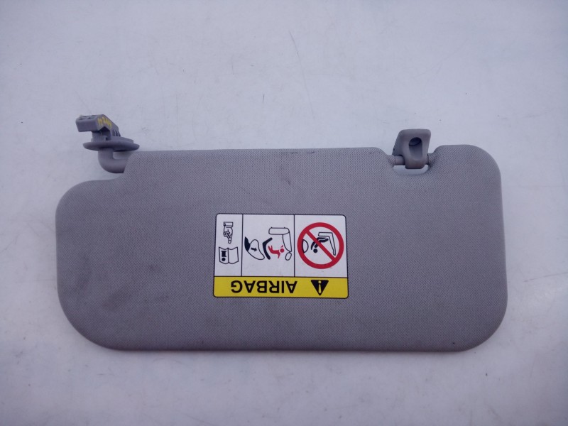 Recambio de parasol derecho para hyundai i20 trend referencia OEM IAM   