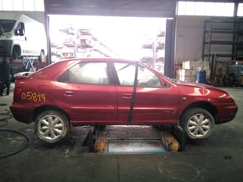 citroen xsara berlina del año 2000