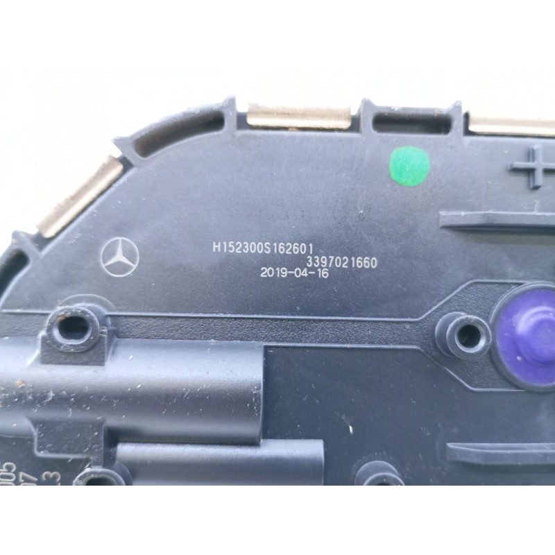 Recambio de motor limpia delantero para mercedes clase glc (w253) 220d 4matic referencia OEM IAM 1397220729 1137328870 