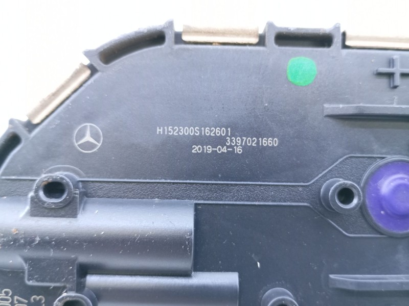 Recambio de motor limpia delantero para mercedes clase glc (w253) 220d 4matic referencia OEM IAM 1397220729 1137328870 