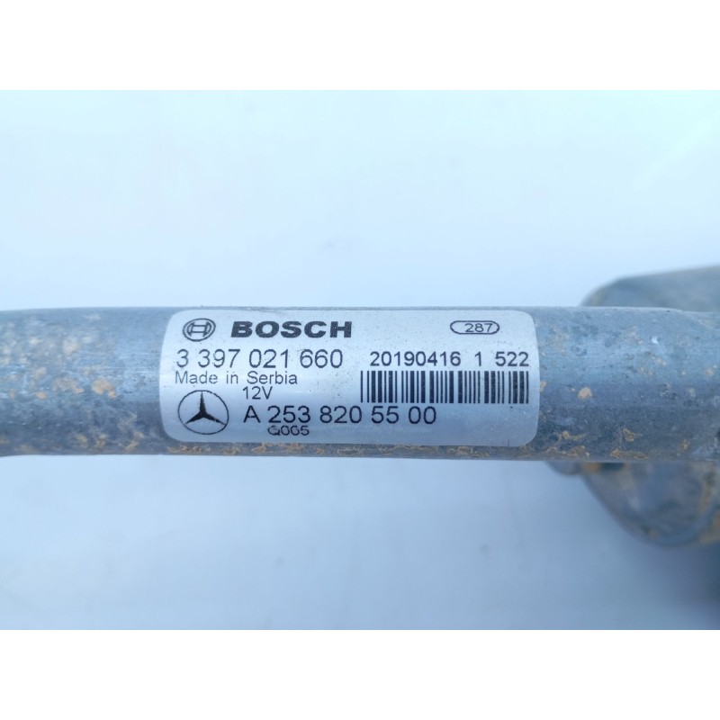 Recambio de motor limpia delantero para mercedes clase glc (w253) 220d 4matic referencia OEM IAM 1397220729 1137328870 