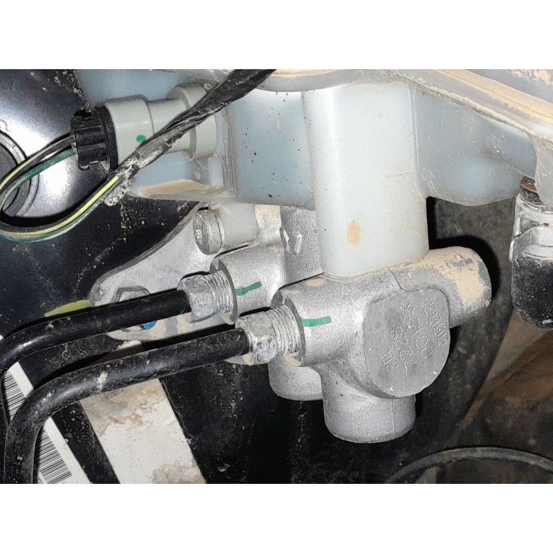 Recambio de bomba freno para jeep patriot patriot mk74 crd 4x4 referencia OEM IAM   