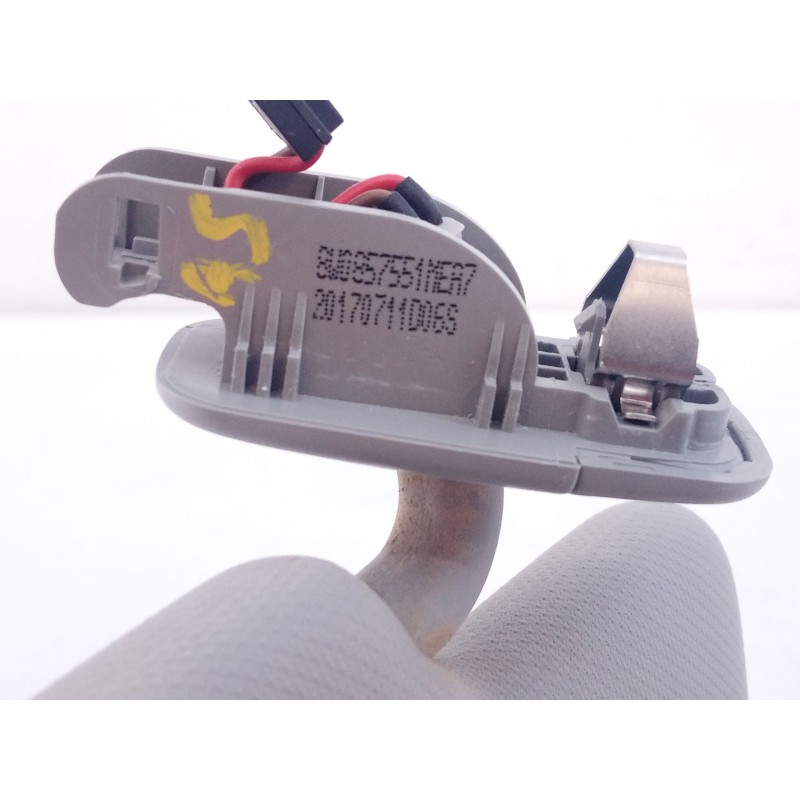 Recambio de parasol izquierdo para audi a5 sportback (f5a) sport referencia OEM IAM   