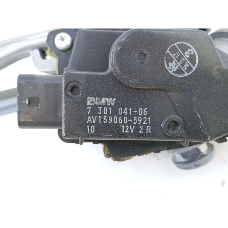 Recambio de motor limpia delantero para mini mini (f56) one referencia OEM IAM 730104106  