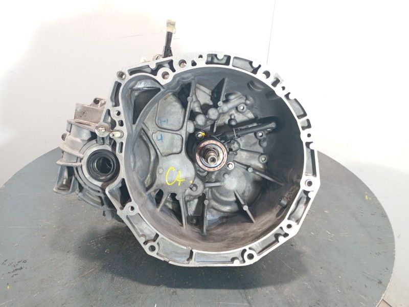 Recambio de caja cambios para renault megane iii coupé-cabrio 1.9 dci diesel fap referencia OEM IAM ND0001  M1-B3-114