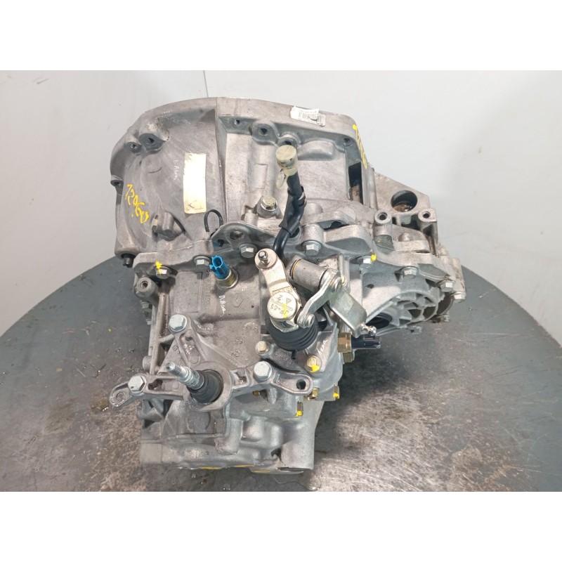 Recambio de caja cambios para renault megane iii coupé-cabrio 1.9 dci diesel fap referencia OEM IAM ND0001  M1-B3-114