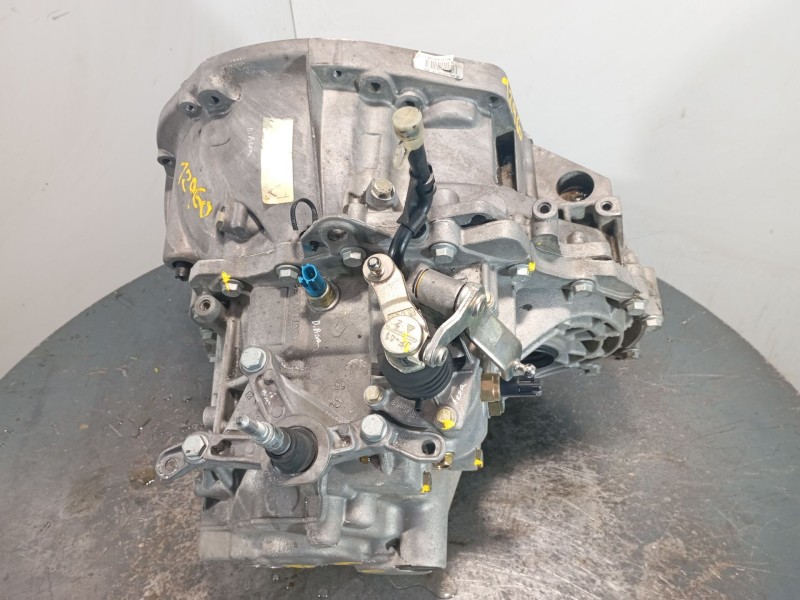 Recambio de caja cambios para renault megane iii coupé-cabrio 1.9 dci diesel fap referencia OEM IAM ND0001  M1-B3-114