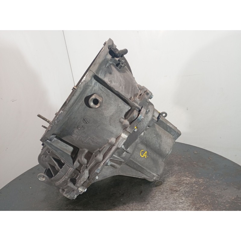 Recambio de caja cambios para renault megane iii coupé-cabrio 1.9 dci diesel fap referencia OEM IAM ND0001  M1-B3-114