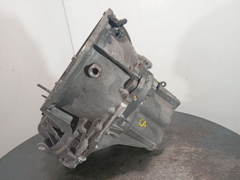 Recambio de caja cambios para renault megane iii coupé-cabrio 1.9 dci diesel fap referencia OEM IAM ND0001  M1-B3-114
