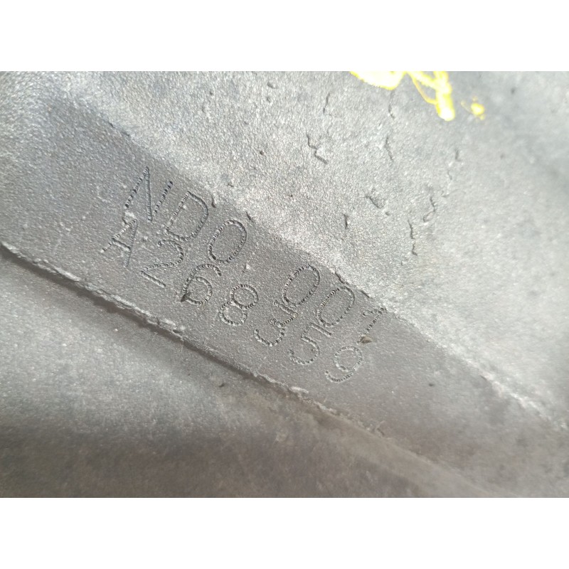 Recambio de caja cambios para renault megane iii coupé-cabrio 1.9 dci diesel fap referencia OEM IAM ND0001  M1-B3-114