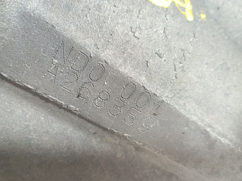 Recambio de caja cambios para renault megane iii coupé-cabrio 1.9 dci diesel fap referencia OEM IAM ND0001  M1-B3-114