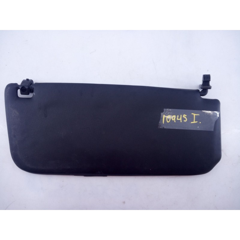 Recambio de parasol izquierdo para mercedes sprinter iii furgón rwd / awd (02-2018) 319 cdi rwd l2 (907.633) referencia OEM IAM 