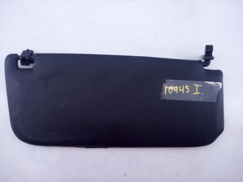 Recambio de parasol izquierdo para mercedes sprinter iii furgón rwd / awd (02-2018) 319 cdi rwd l2 (907.633) referencia OEM IAM 