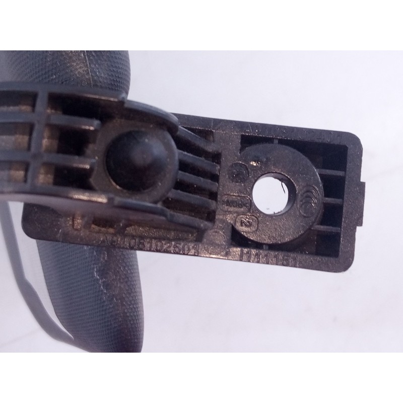 Recambio de parasol izquierdo para mercedes sprinter iii furgón rwd / awd (02-2018) 319 cdi rwd l2 (907.633) referencia OEM IAM 