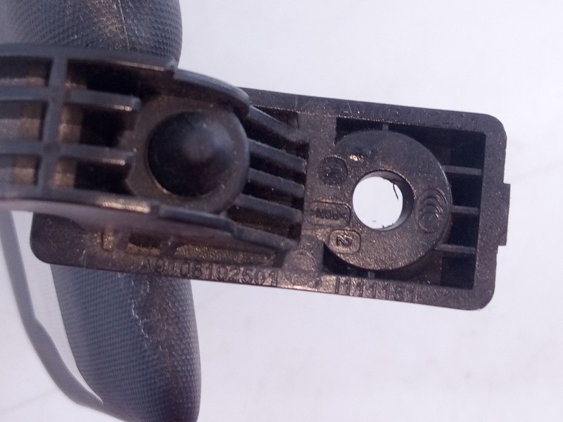 Recambio de parasol izquierdo para mercedes sprinter iii furgón rwd / awd (02-2018) 319 cdi rwd l2 (907.633) referencia OEM IAM 