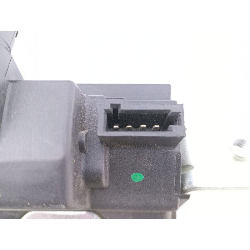 Recambio de cerradura maletero / porton para opel corsa e selective referencia OEM IAM A102523 39021416 