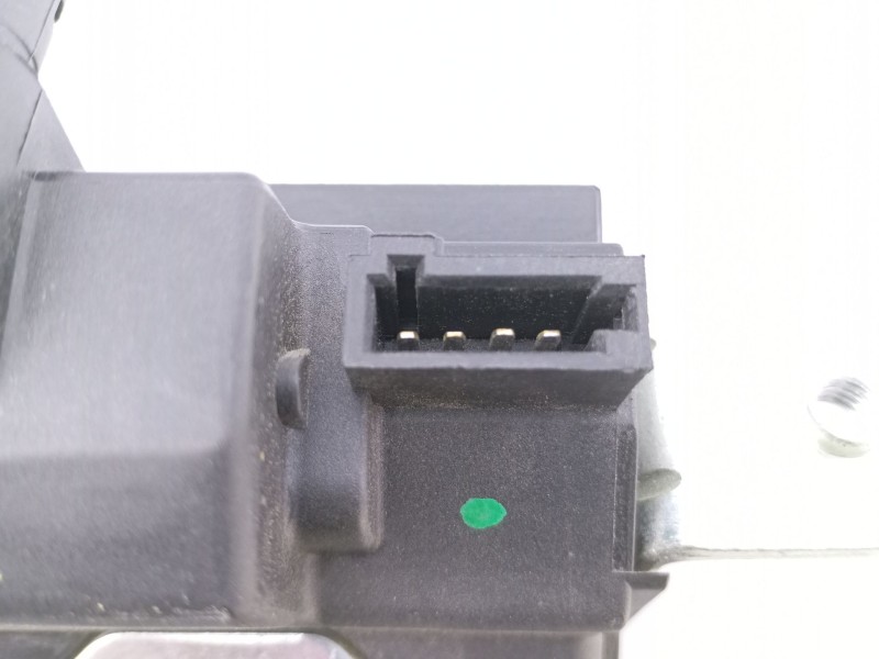 Recambio de cerradura maletero / porton para opel corsa e selective referencia OEM IAM A102523 39021416 