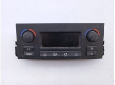Recambio de mando climatizador para peugeot 207 sport referencia OEM IAM 96497866XT04  