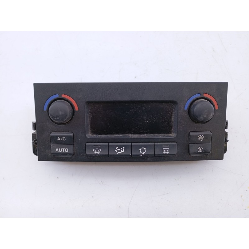 Recambio de mando climatizador para peugeot 207 sport referencia OEM IAM 96497866XT04  