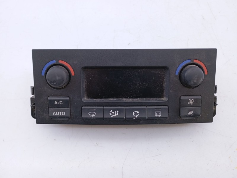 Recambio de mando climatizador para peugeot 207 sport referencia OEM IAM 96497866XT04  