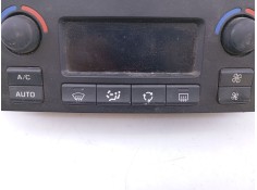 Recambio de mando climatizador para peugeot 207 sport referencia OEM IAM 96497866XT04   2