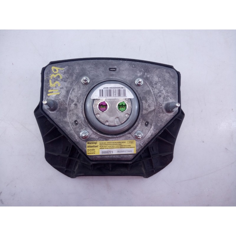 Recambio de airbag delantero izquierdo para volvo xc90 d5 referencia OEM IAM   