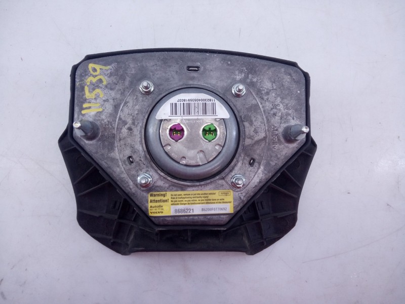 Recambio de airbag delantero izquierdo para volvo xc90 d5 referencia OEM IAM   