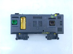 Recambio de mando climatizador para peugeot 307 break / sw (s1) 1.6 hdi referencia OEM IAM 9646627977   2