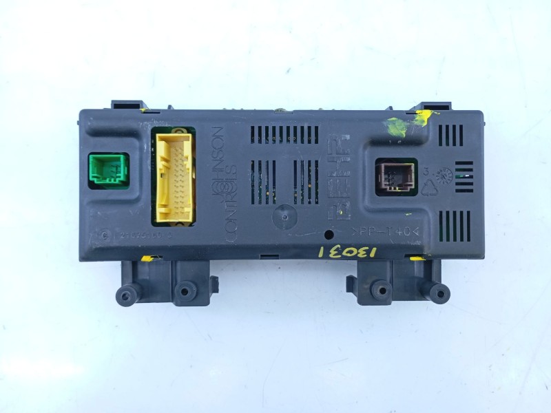 Recambio de mando climatizador para peugeot 307 break / sw (s1) 1.6 hdi referencia OEM IAM 9646627977  